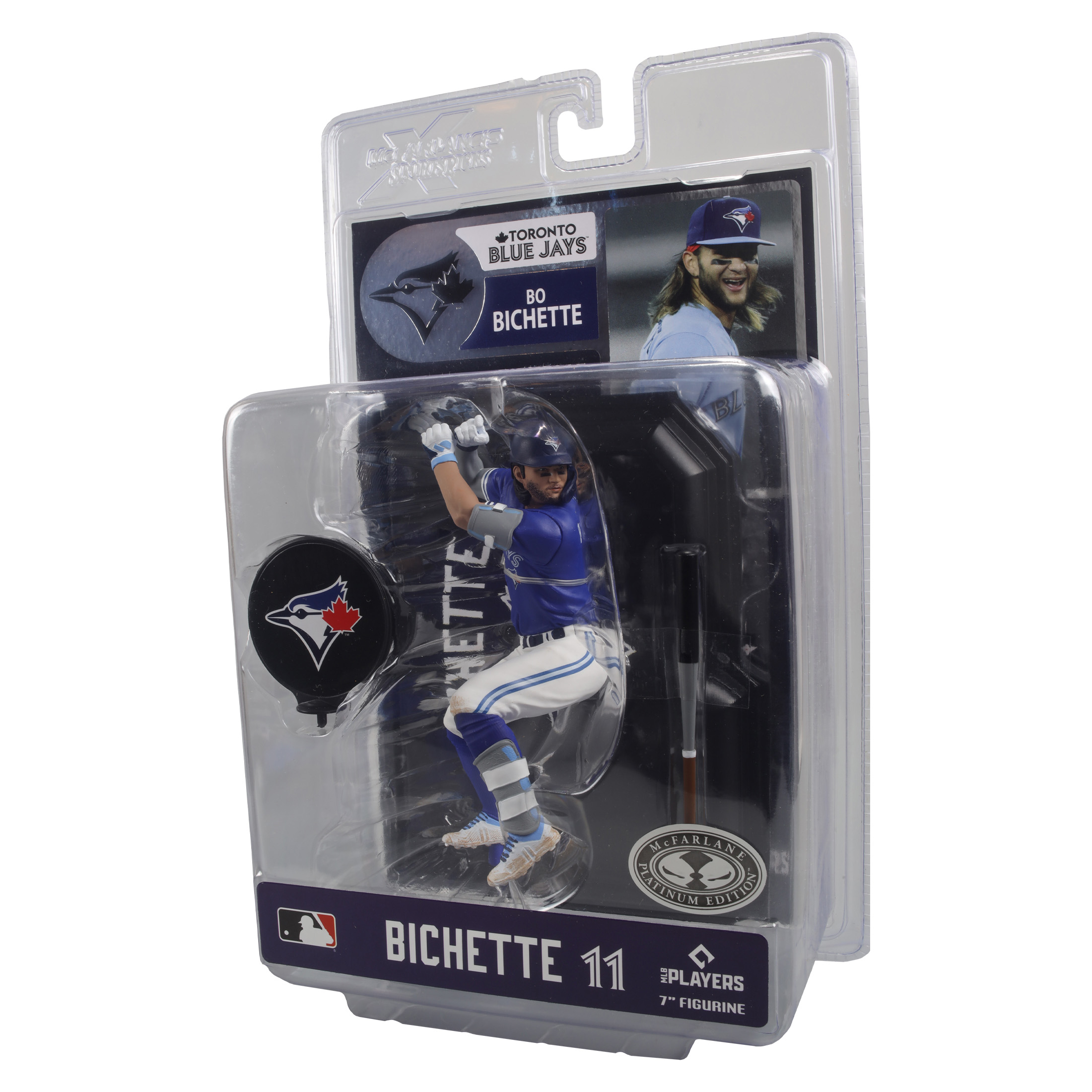 Bo Bichette (Toronto Blue Jays) (Platinum Edition)