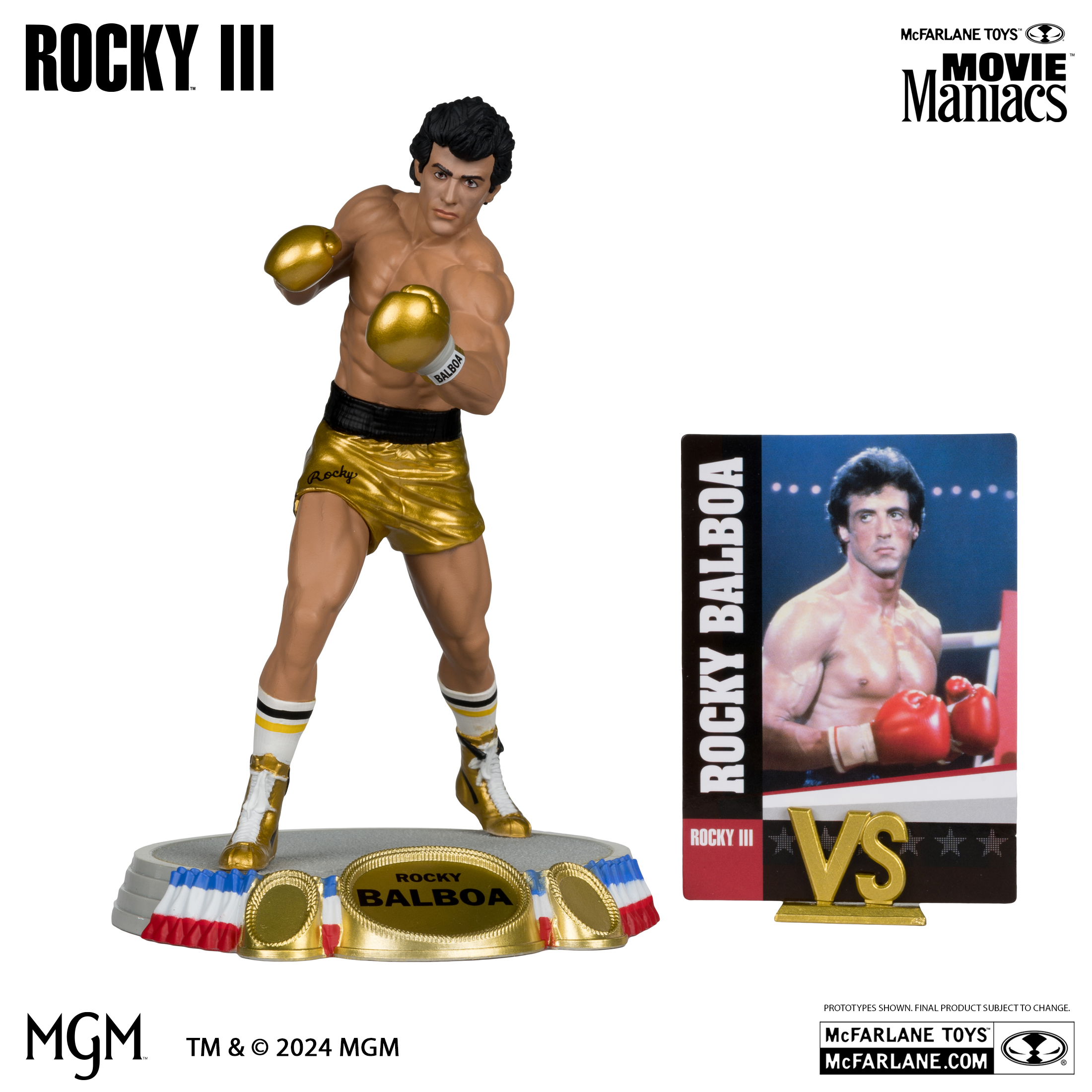 Rocky Balboa (Rocky III)