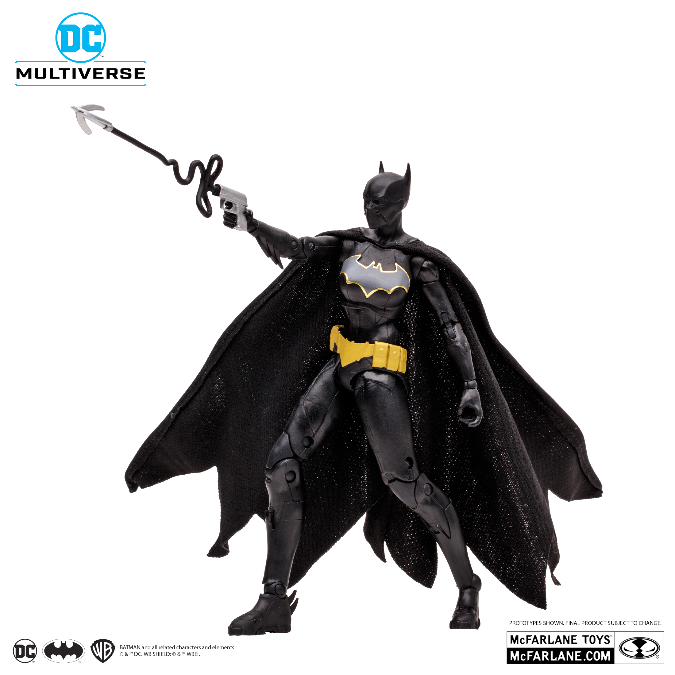 Batgirl Cassandra Cain (Batgirls) Gold Label