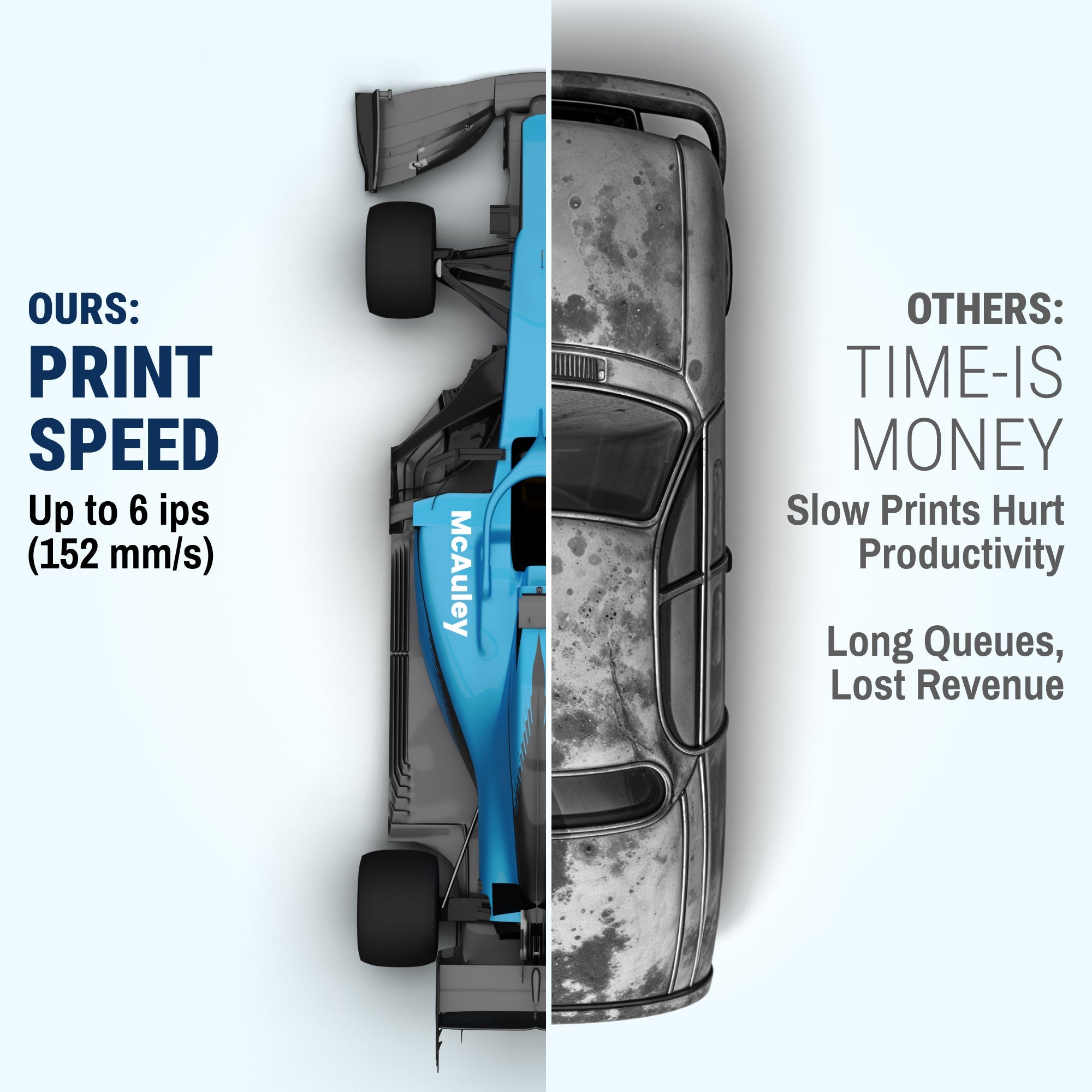 GoDEX ZX420i+ Thermal Printer, 203 DPI