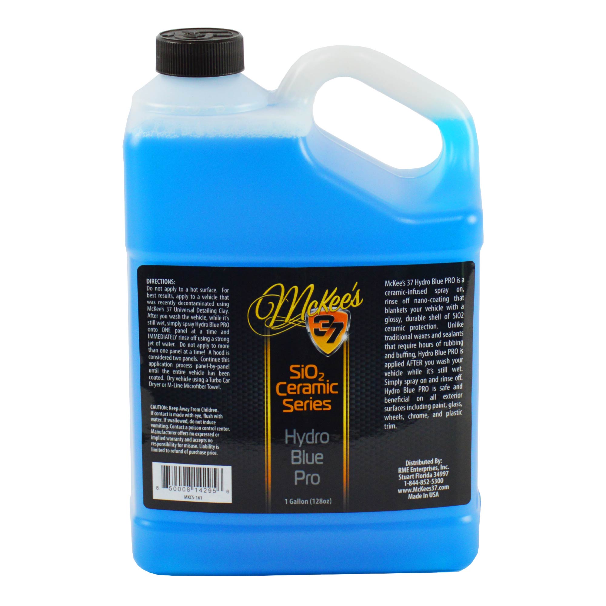 Hydro Blue PRO SiO2 Coating – McKees37.com