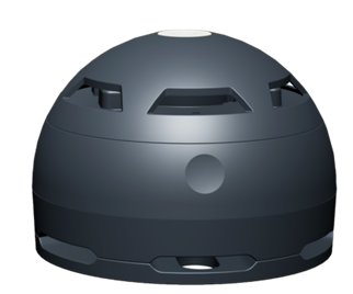 株式会社メカニカル技研 | 業務用ドーム小型オゾン発生機 『ozone dot