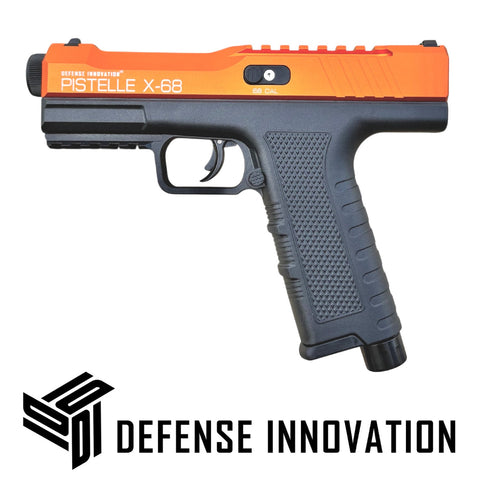 Max Defender Package 35 - 50 Joules: GEN2 Pistelle X-68 – MCS Mexico