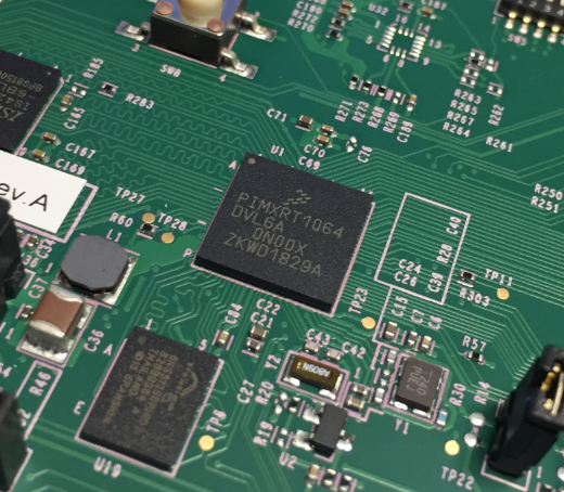 First Steps with the NXP i.MX RT1064-EVK Board | MCU on Eclipse