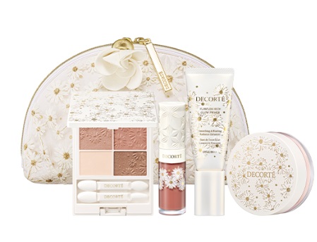 11/1 コスメデコルテ クリスマスコフレ ホワイトブリスコレクション