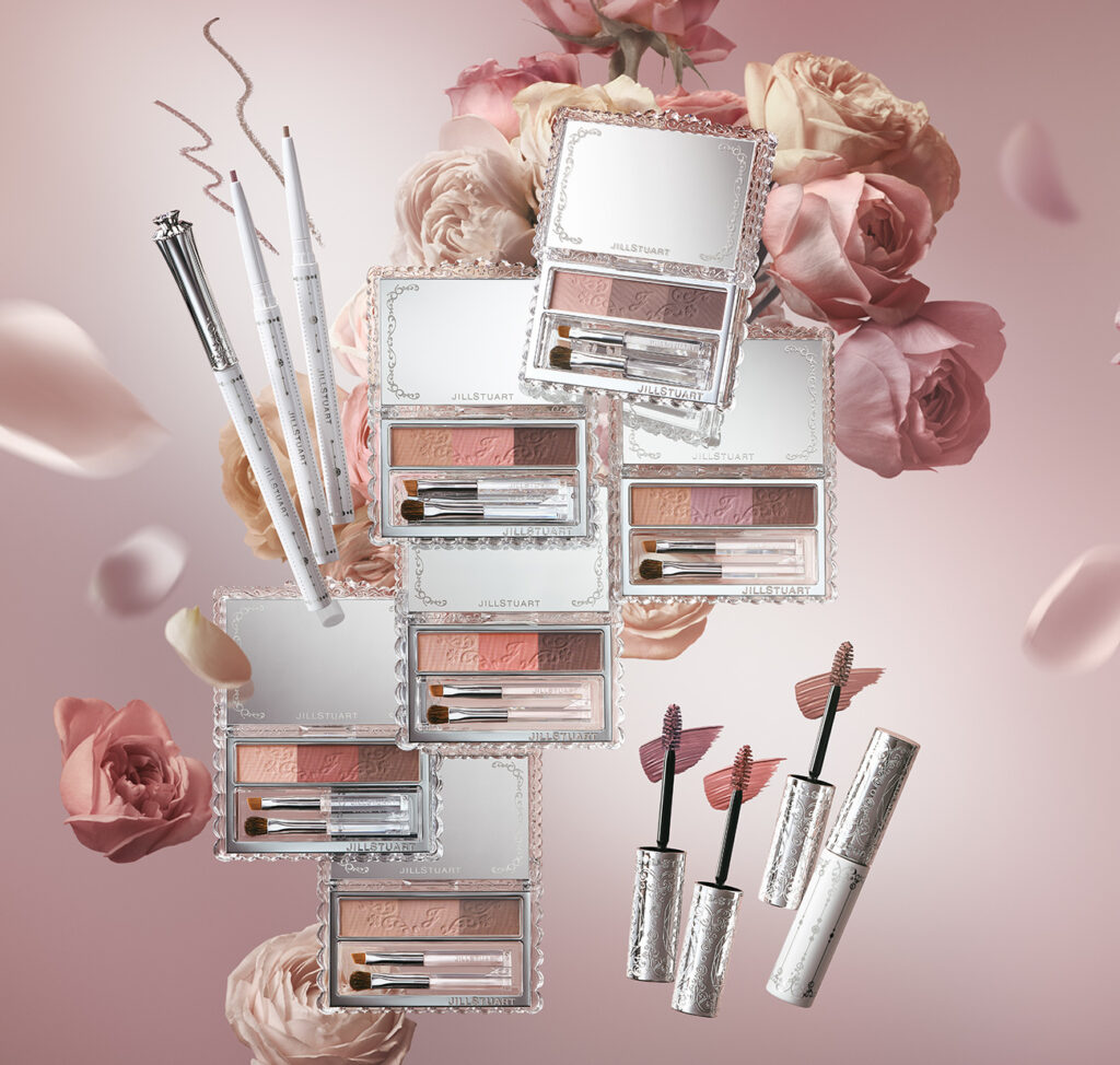 JILL STUART Point Makeup New Items2024年7月5日(金)より発売 | MCS