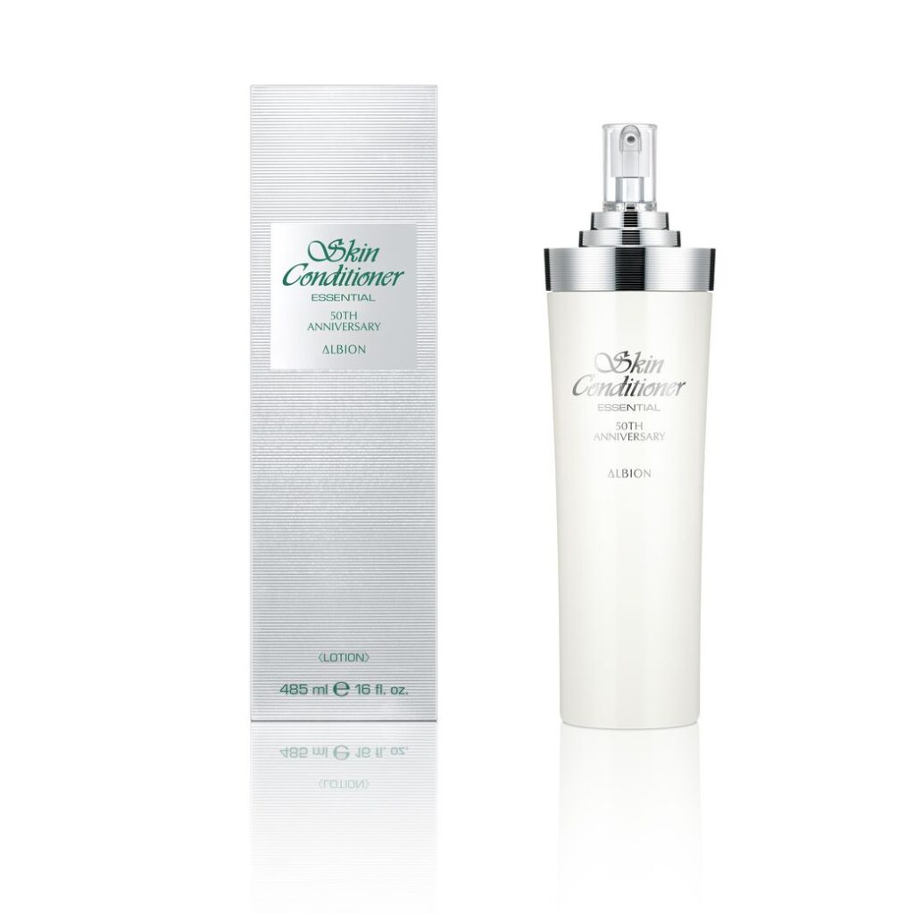 5/18 薬用スキンコンディショナー エッセンシャル50周年記念ボトル限定