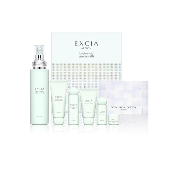 4/18限定発売 エクシア ブライトニングセレクションR/ER | MCS