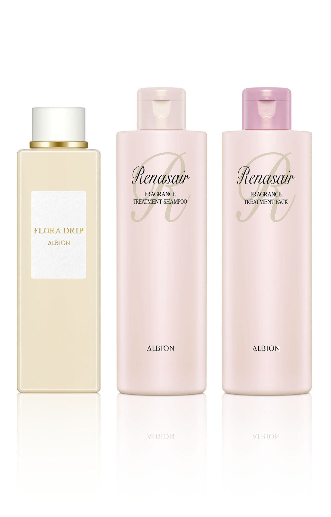 11/18限定発売 アルビオンフローラドリップ160コフレ | MCS マルノウチ