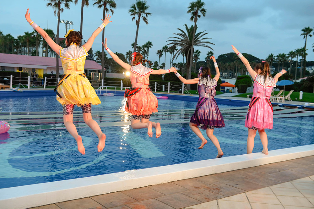 ももクロ夏のバカ騒ぎ2020 配信先からこんにちは LIVE Blu-ray＆DVD