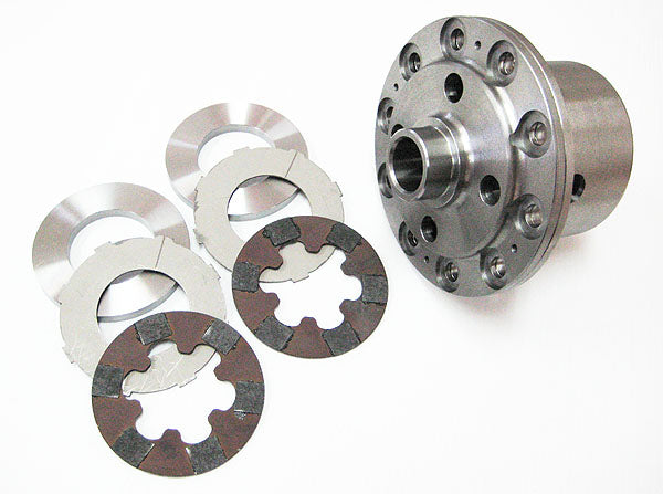 ATS Carbon LSD for 350Z/G35 - With Factory LSD – MA-Motorsports