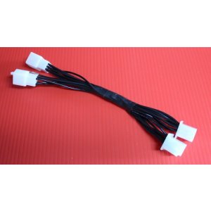 ゼファー 400/χCBXスイッチBOX変換ハーネス単品 - F－AUTO