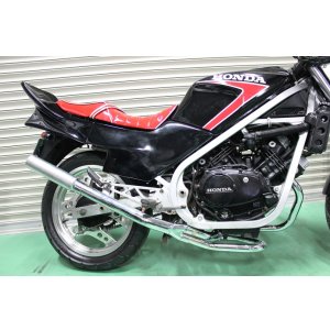 FIGHTER VTZ250マフラー（MC-15) - F－AUTO