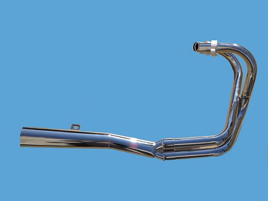 ホーク 【廃盤】DJクロスメガホン 105φ フランジ、サイレンサー付き