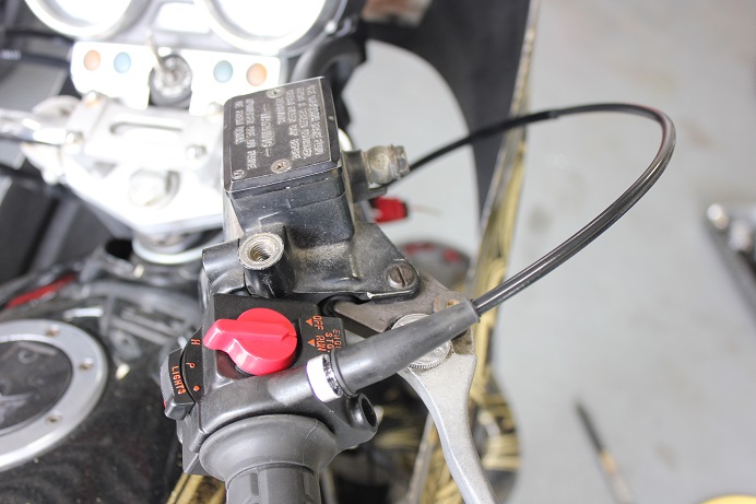 CBXスタータースイッチBOXキットに関して - F－AUTO