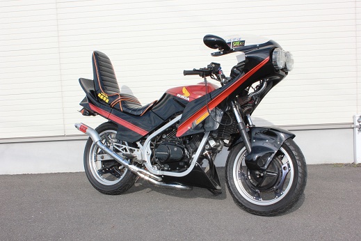 VT250FE CBR400F 仕様 - F－AUTO
