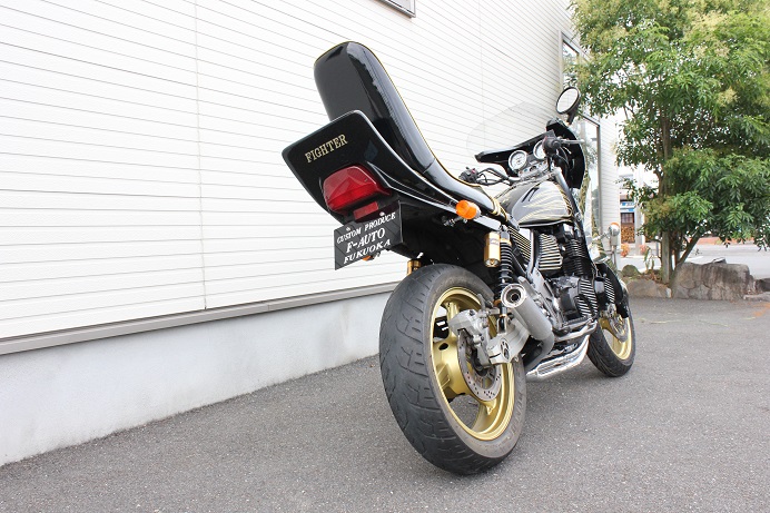 ゼファーΧ - F－AUTO