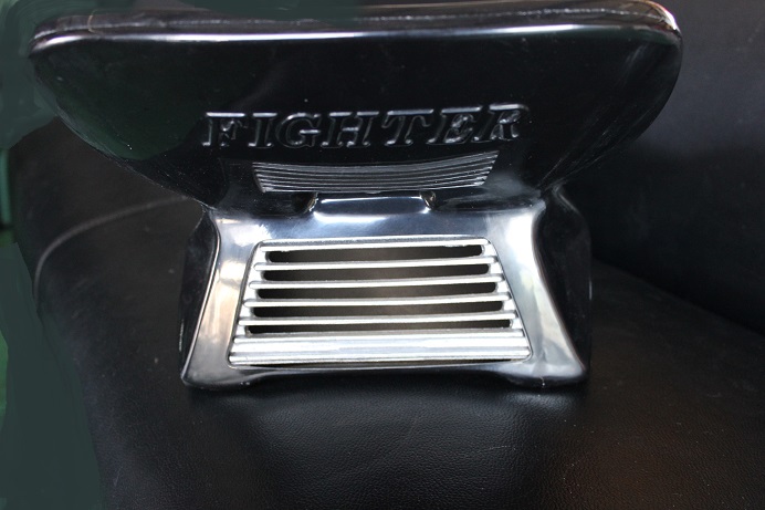 CBR400F 全フィンテールフィンカバー - F－AUTO