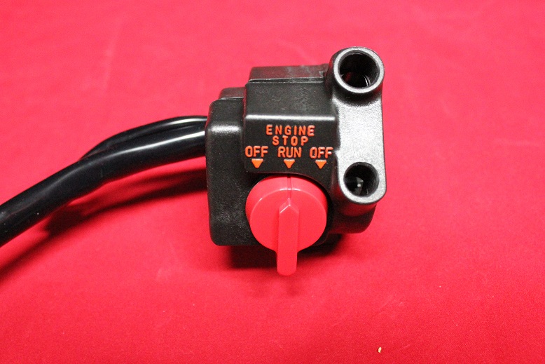 ホンダ純正 CBX400F スタータースイッチBOX - F－AUTO