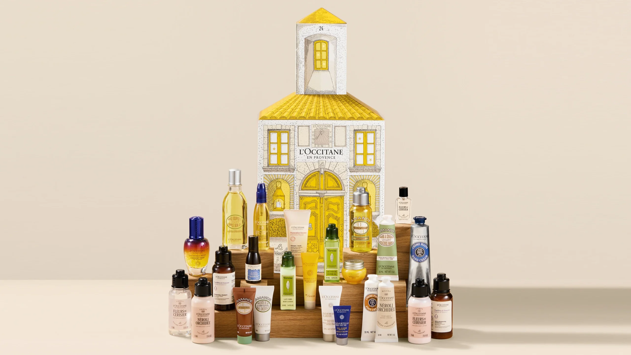 L'Occitane advent calendar 2025: Everything we know - Mamabella
