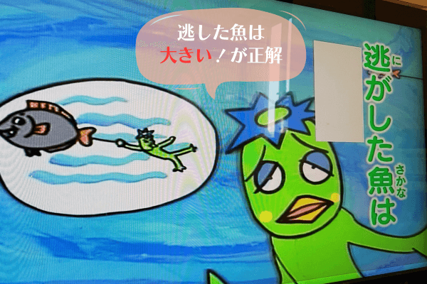 Nikk映像（にっく）DVDでことわざ・慣用句の学習はじめました -