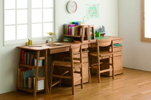 2018年 販売店・メーカー別 学習机最新事情【ケユカ編】 | ママノート