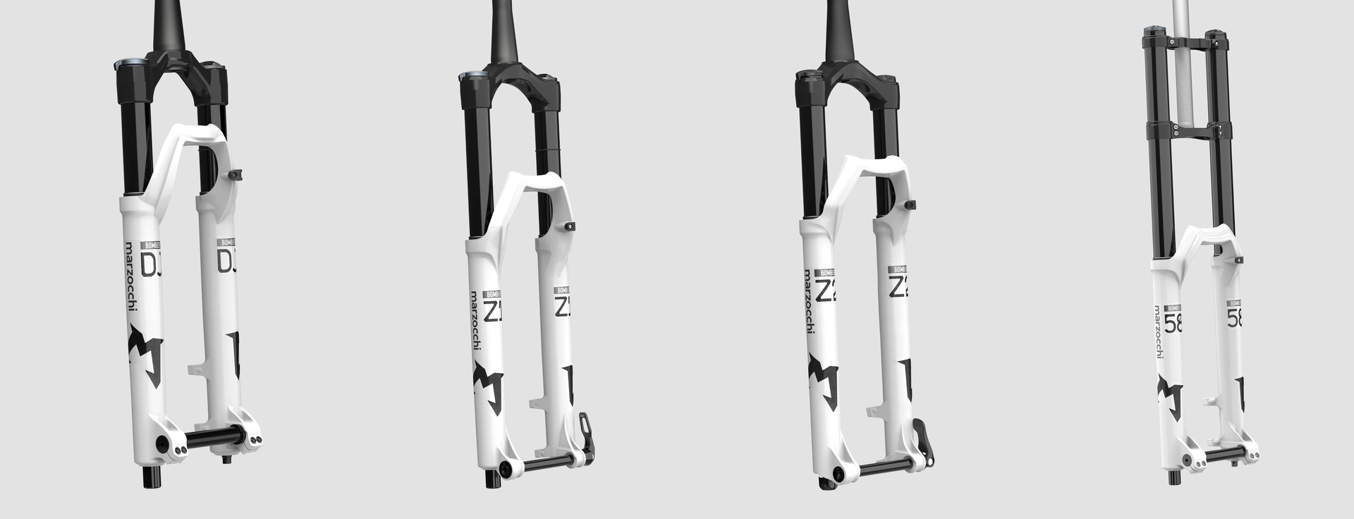 MARZOCCHI 限定モデルのWHITE: ヒントになれば幸いです（仮）