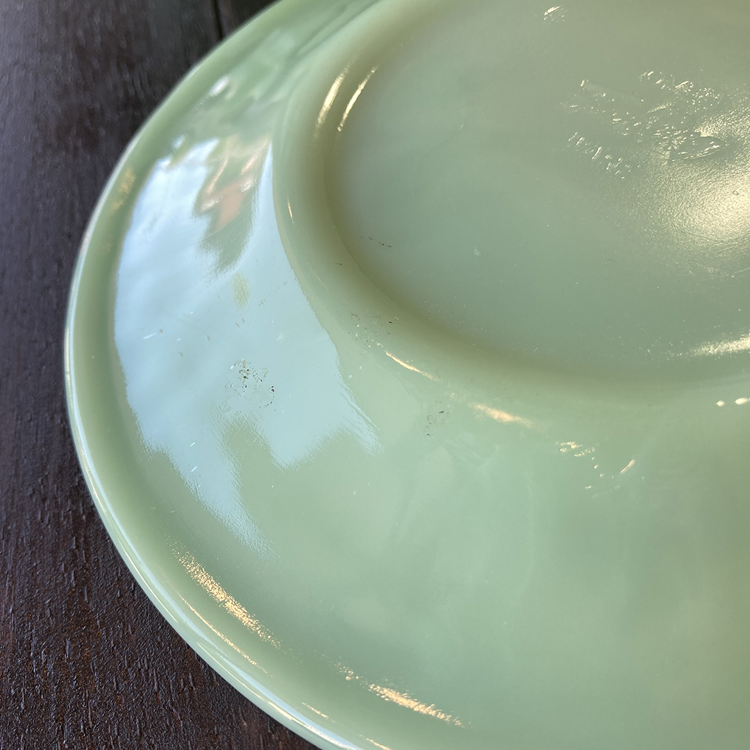 サラダプレート ジェダイ レストランウェアシリーズ前期モデル 1952