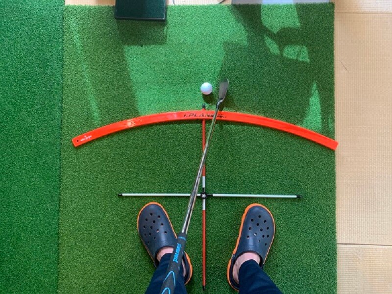 IN to IN】インサイドインのスイング習得の強い味方 エリートグリップ