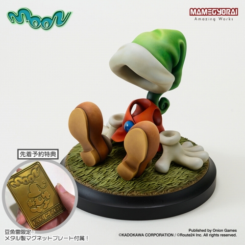 豆魚雷高円寺店から出荷】【豆魚雷限定予約特典付属】moon/ 透明の少年