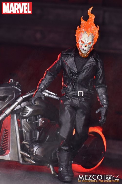 ワン12コレクティブ/ マーベルコミック: ゴーストライダー with