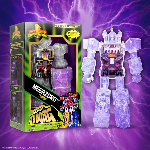 スーパーサイボーグ/ マイティ・モーフィン・パワーレンジャー: ダイノ