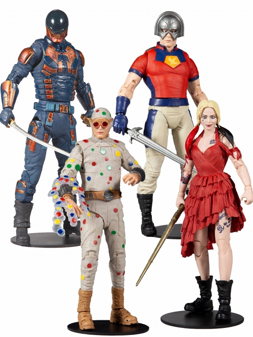 DCマルチバース/ ザ・スーサイド・スクワッド 極悪党、集結 King Shark