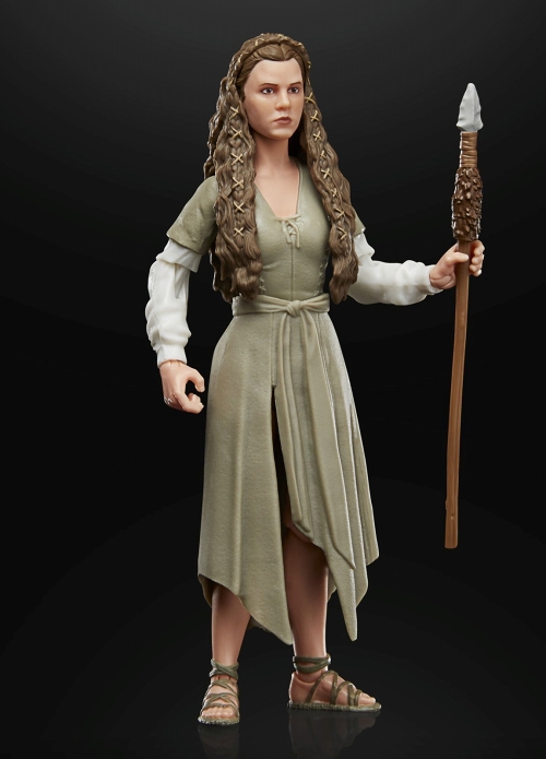 スターウォーズ/ ブラック 6インチ アクションフィギュア: プリンセス