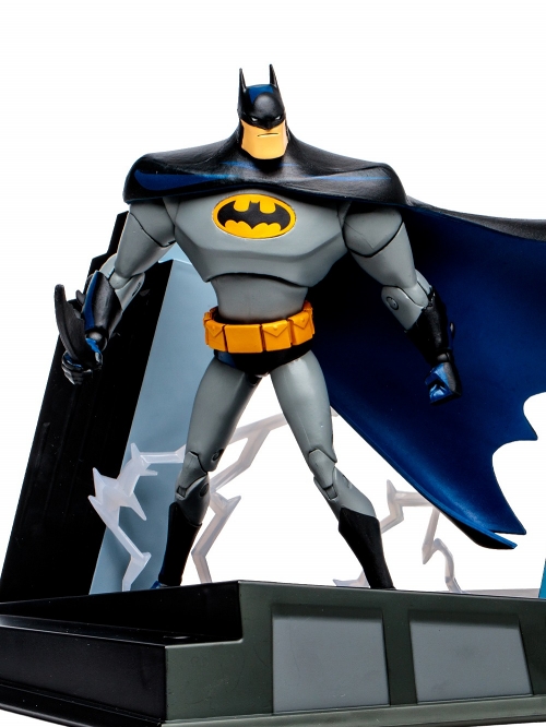 バットマン アニメイテッド/ バットマン 7インチ アクションフィギュア