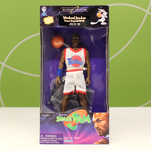 スペース・ジャム/ マイケル・ジョーダン チーム・スクワッド MVP