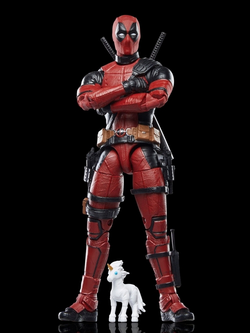 デッドプール レガシーコレクション/ マーベルレジェンド 6インチ