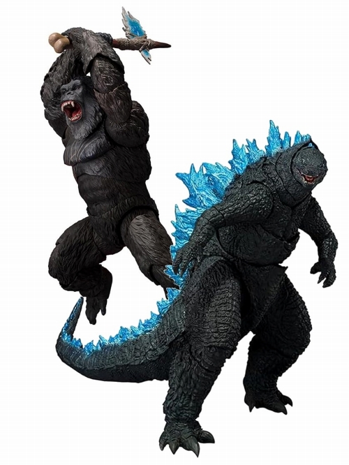 S.H.モンスターアーツ/ GODZILLA x KONG ゴジラxコング 新たなる帝国