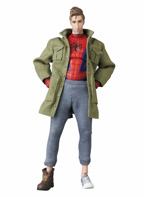 MAFEX/ スパイダーマン スパイダーバース: ピーター・B・パーカー