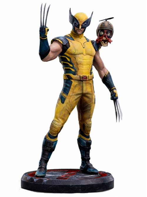Deadpool & Wolverine/ ウルヴァリン 1/10 アートスケール スタチュー