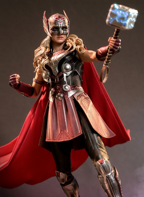 パッケージダメージあり】ソー ラブ＆サンダー/ ムービー