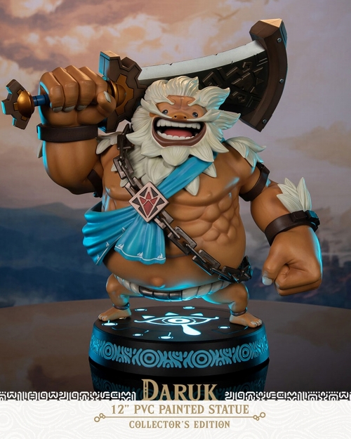 ゼルダの伝説 ブレス オブ ザ ワイルド/ ダルケル PVCスタチュー