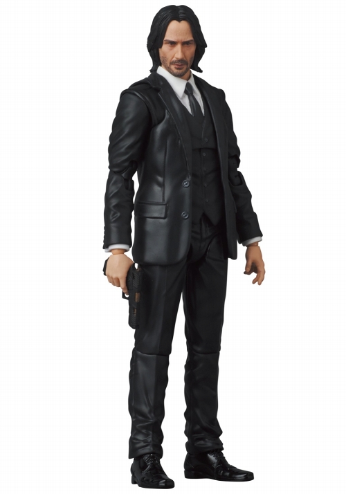 MAFEX/ ジョン・ウィック コンセクエンス: ジョン・ウィック