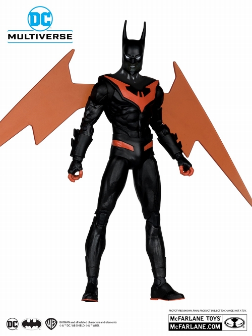 DCマルチバース/ Batman Beyond Neo-Gothic: バットマン・ビヨンド 7