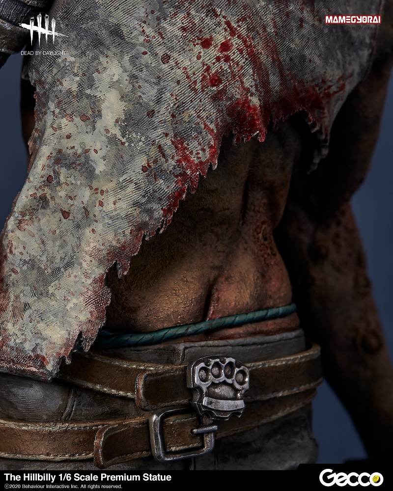 Dead by Daylight/ ヒルビリー 1/6スケール プレミアム スタチュー