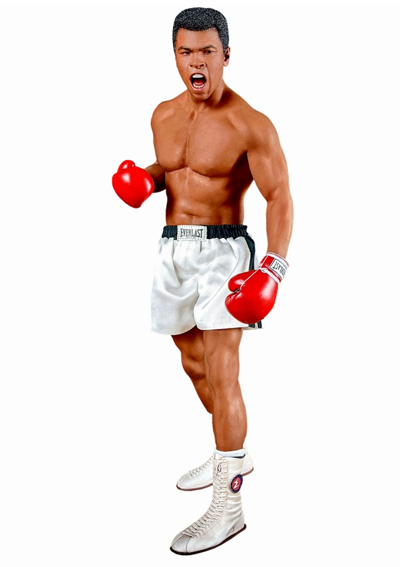 モハメド・アリ 1/6 アクションフィギュア