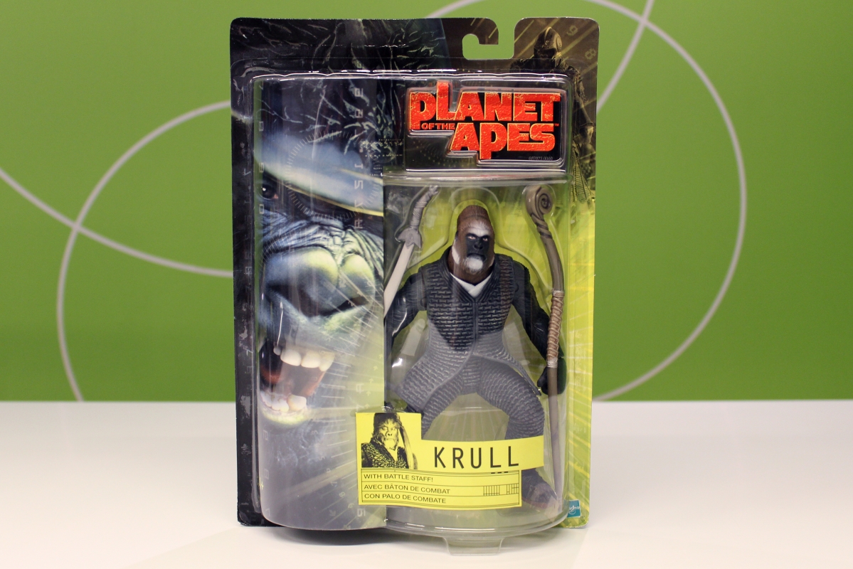 PLANET OF THE APES 猿の惑星/ クラル ベーシックフィギュア