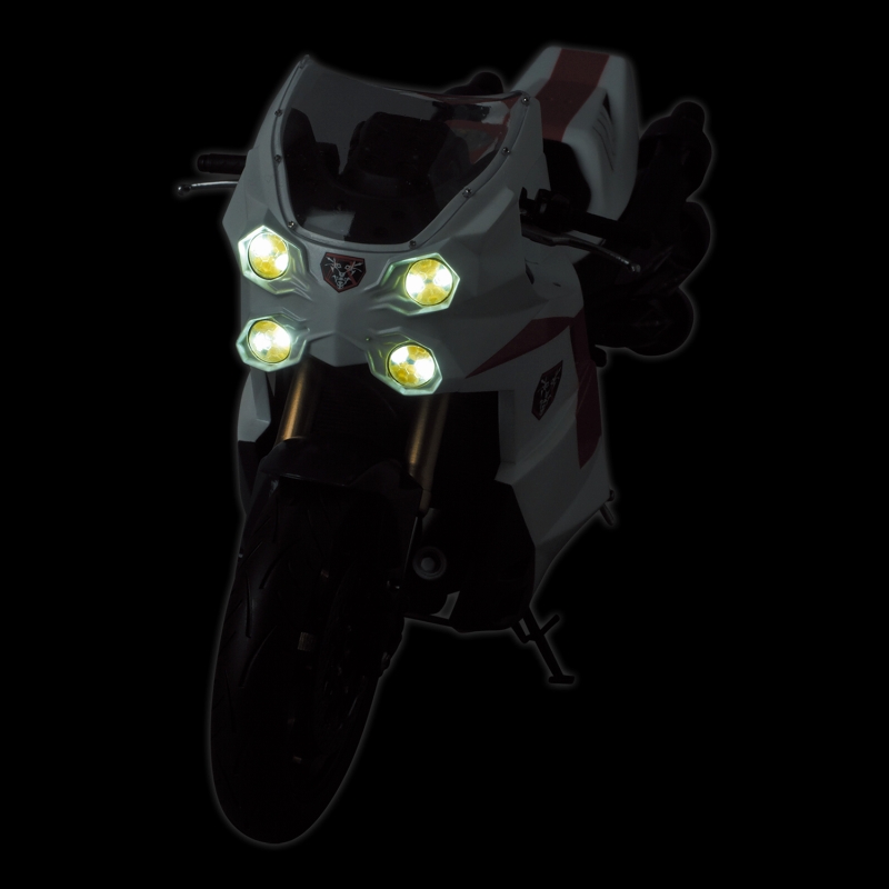 リアルアクションヒーローズ RAH/ シン・仮面ライダー: サイクロン号