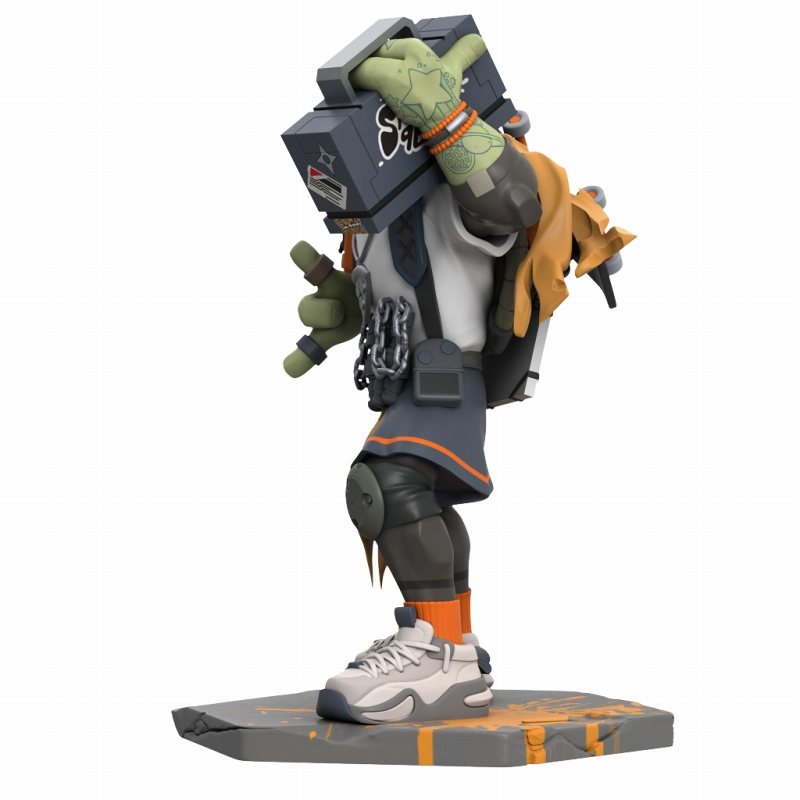 ティーンエイジ・ミュータント・ニンジャ・タートルズ TMNT by