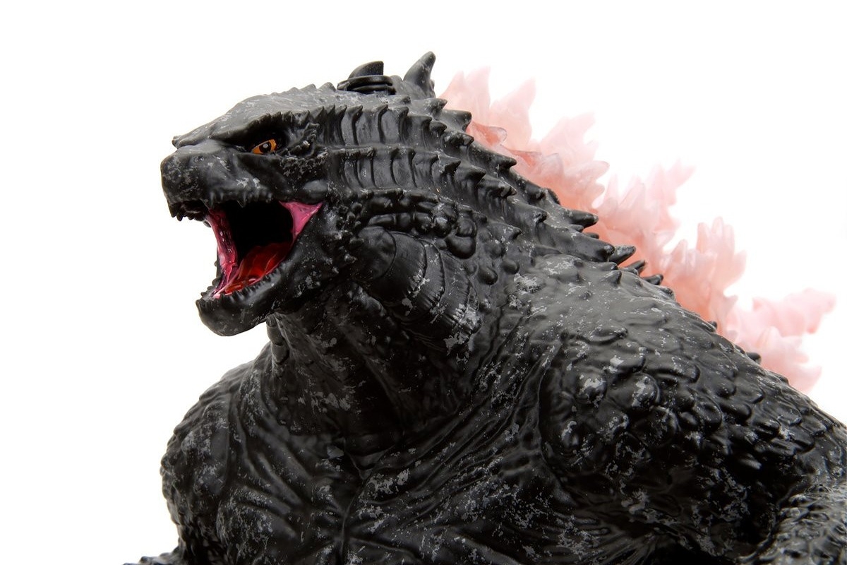 GODZILLA x KONG The New Empire/ ゴジラ ヒートレイブレス RC ラジコン